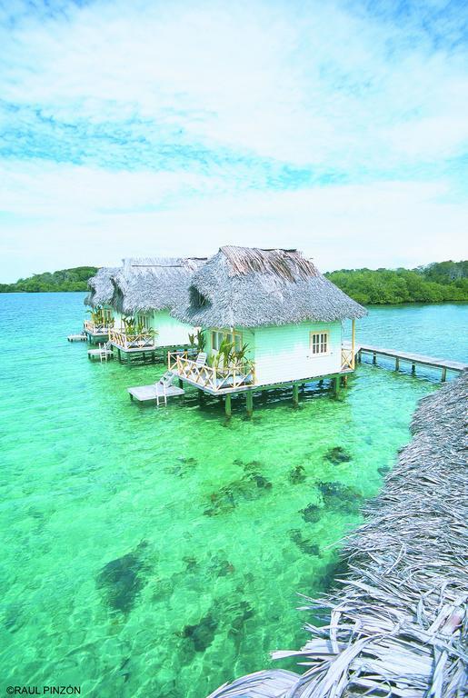 Punta Caracol Acqua Lodge Bocas del Toro Exterior foto