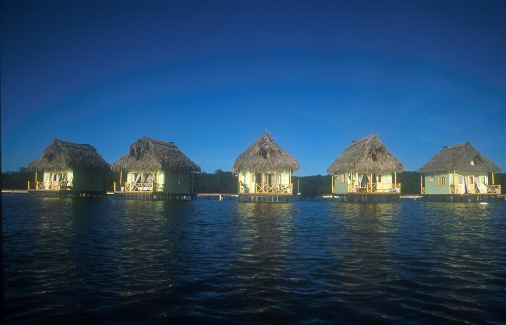 Punta Caracol Acqua Lodge Bocas del Toro Exterior foto