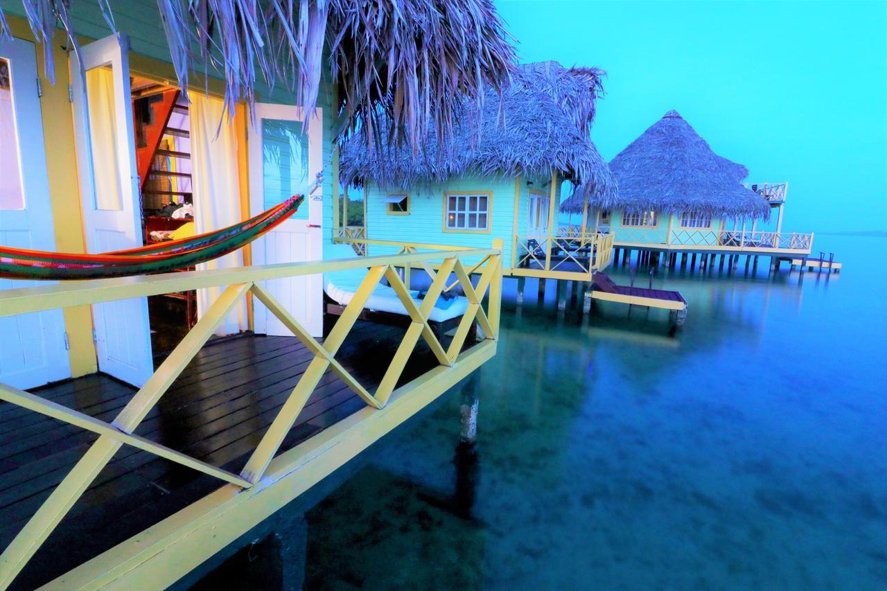 Punta Caracol Acqua Lodge Bocas del Toro Exterior foto