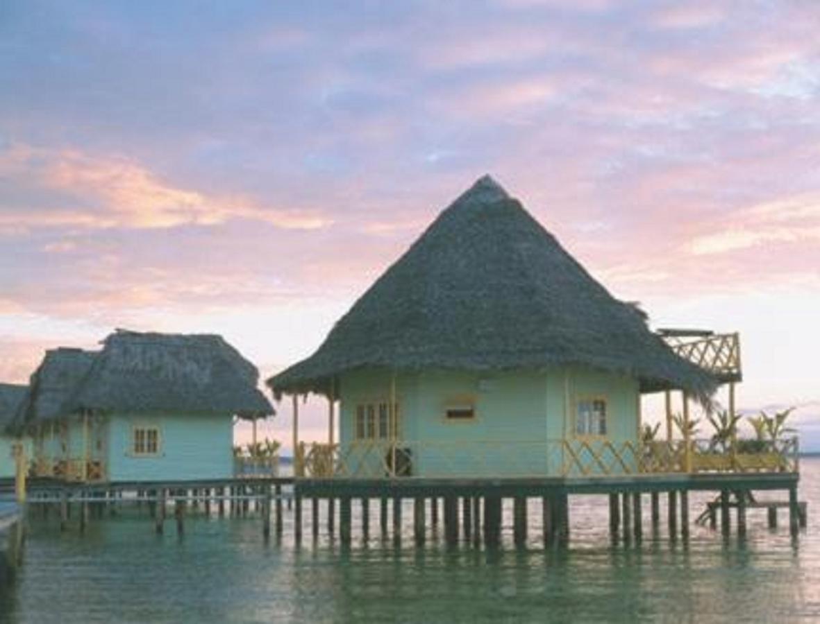 Punta Caracol Acqua Lodge Bocas del Toro Exterior foto