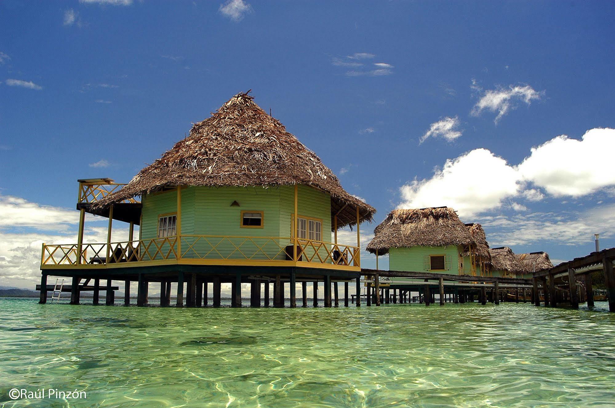 Punta Caracol Acqua Lodge Bocas del Toro Exterior foto