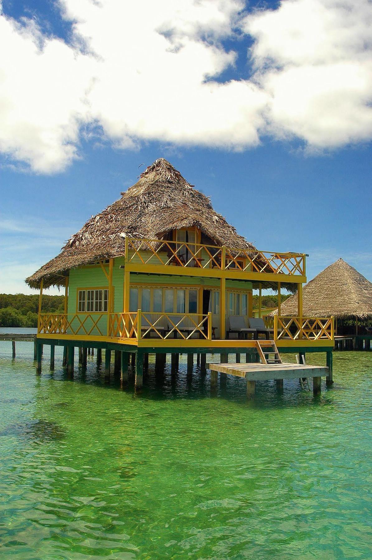 Punta Caracol Acqua Lodge Bocas del Toro Exterior foto