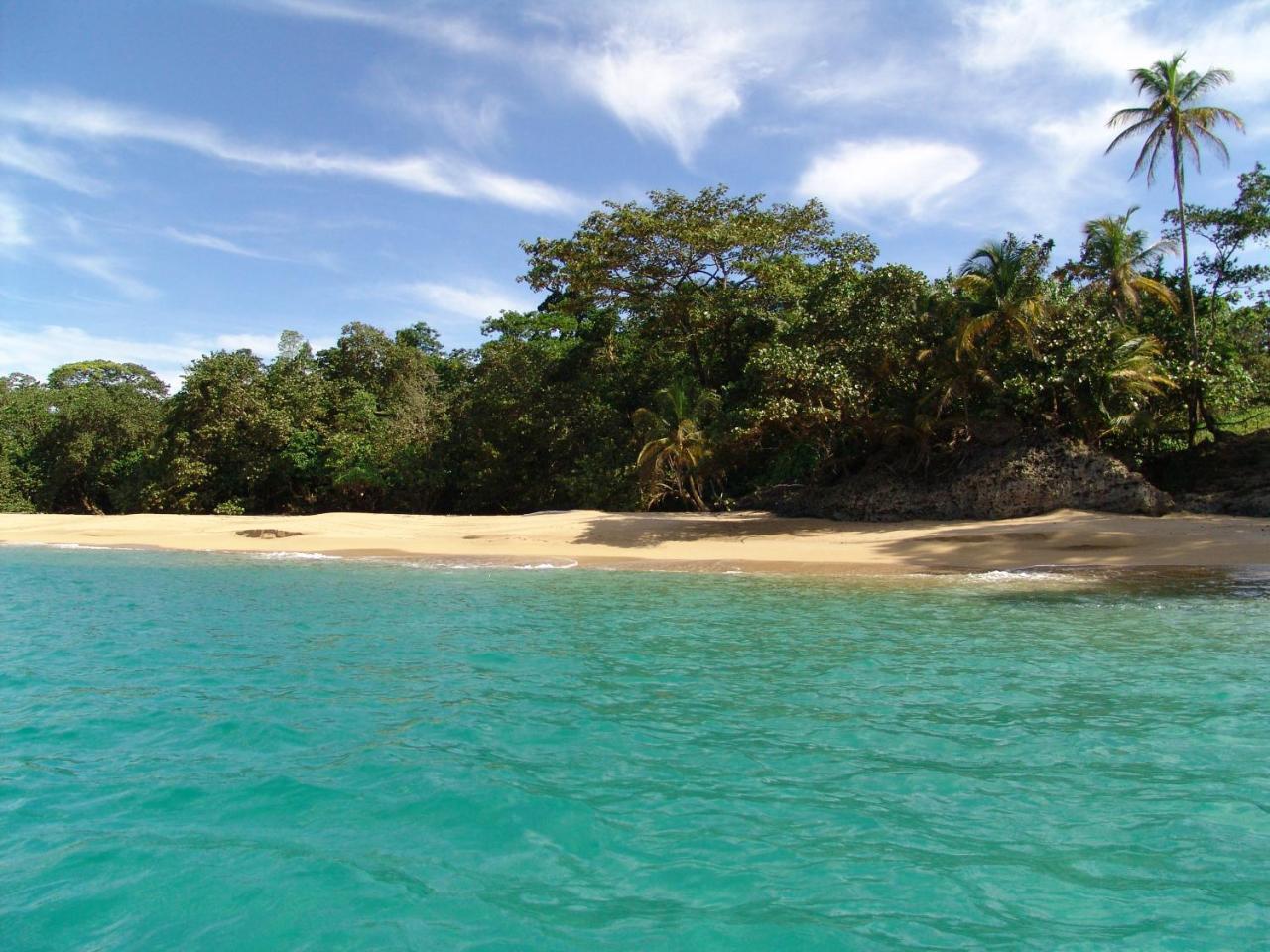 Punta Caracol Acqua Lodge Bocas del Toro Exterior foto